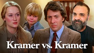 KRAMER VS KRAMER 1979  Crítica [upl. by Nagaek456]