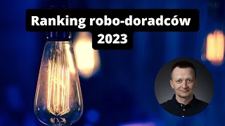 Ranking robodoradców 2023 [upl. by Hamfurd]