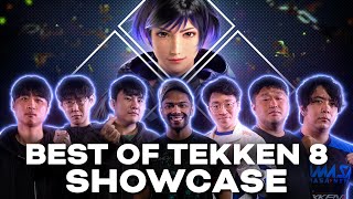 Best of TEKKEN 8 Showcase [upl. by Altman]