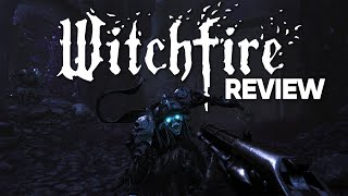 Witchfire Early Access Review 2023 [upl. by Iredale]