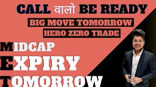 NIFTY ANALYSIS  BANK NIFTY POST MARKET ANALYSIS  JACKPOT EXPIRY TOMORROW  HERO ZERO STRATEGY [upl. by Eugenia41]