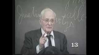 Hugh Nibley quotAllegory and Rhetoricquot Pearl of Great Price Lectures Series  2 [upl. by Atnoek]