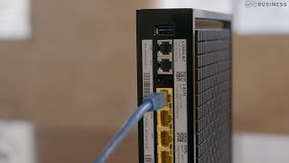 how to increase ethernet speed from 100mbps to 1gbps [upl. by Devonne791]