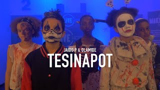 Tesinapot  Olamide amp Jaido P  Halloween Edition  Julien Moraux choreography [upl. by Acalia]