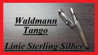 Waldmann Tango Linie Sterling Silber  Review Deutsch [upl. by Dianne]