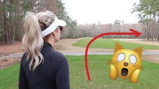 BLACKMOOR IN MYRTLE BEACH COURSE VLOG  GARY PLAYER SIGNATURE GOLF COURSE [upl. by Aramahs]