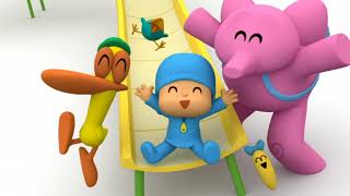 Pocoyo  60 minuti di cartone animato educativo per i bambini 🎢 9  Cartoni animati [upl. by Lucias]