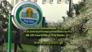 Sanatorium Uzdrowiskowe quotPrzy Tężniquot w Inowrocławiu HD [upl. by Oiretule]