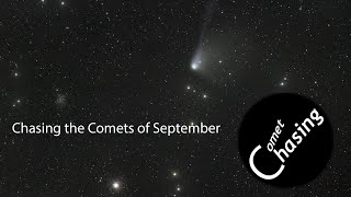 Comet Chasing September 2024  TsuchinshanATLAS Expectations [upl. by Efioa]