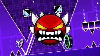 Stereo Madness vs Stereo Extremeness Comparison  Geometry dash [upl. by Akcira]