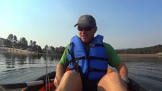 Tucktec Kayak Seat Review [upl. by Kahaleel769]