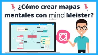 Cómo crear mapas mentales con MIND MEISTER [upl. by Teiv201]