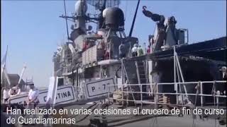 Conoce las corbetas de la Armada Española [upl. by Nylram934]