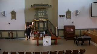 Dienst gereformeerde kerk Zwartsluis [upl. by Ased]