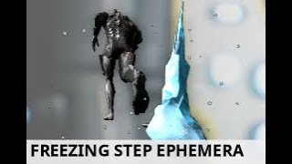 Warframe Freezing Step Ephemera [upl. by Metzgar725]