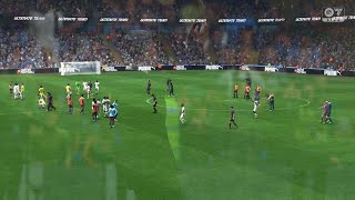 EA SPORTS FC 24 Golaço do Real Madrid na saída de bola [upl. by Cassilda]