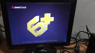 How to boot biostar motherboard Biostar UEFI Bios Tutorial  first boot device on biostar usb boot [upl. by Calli131]