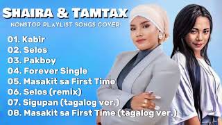 NONSTOP MORO SONG  SHAIRA AND TAMTAX [upl. by Sum]