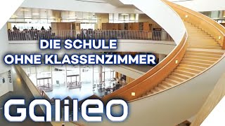 Selbstständig Probleme lösen durch die Schule ohne Klassenzimmer  Galileo  ProSieben [upl. by Saucy]