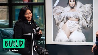 Lil Kim Talks Her New HighlyAnticipated Album quot9quot [upl. by Thaddaus]