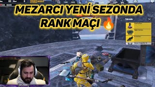 KAOS MEZARCI YENİ SEZONDA ERANGEL RANK MAÇI 🔥 [upl. by Behrens]