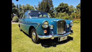 1966 Wolseley 6110  Waimak Classic Cars  New Zealand [upl. by Laney]