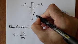 Questce que le flux thermique [upl. by Goeselt121]