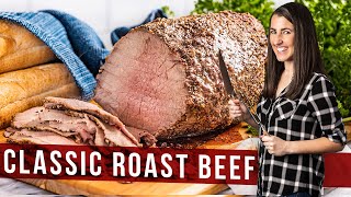 Classic Roast Beef [upl. by Dulci]