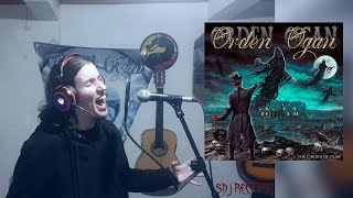 Orden Ogan  The long darkness Full Cover [upl. by Aarika]