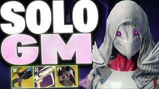 New SOLO Grandmaster Farm GLITCH The CORRUPTED Nightfall Boss CHEESE Double loot Exploit Destiny 2 [upl. by Rivkah]