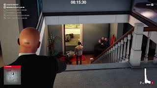 Whittleton Creek  Hitman 3 Freelancer 31st Campaign Part 1 [upl. by Einnel]