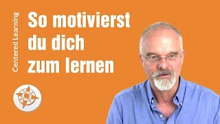 So motivierst du dich zum lernen – 3 Tipps [upl. by Lenahtan]