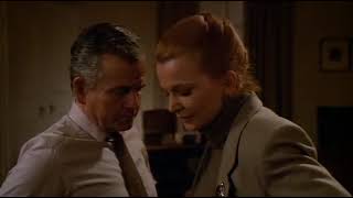 Gena Rowlands Seriously Questions Relationship with Ian Holm in Woody Allens quotAnother Womanquot 1988 [upl. by Sly996]