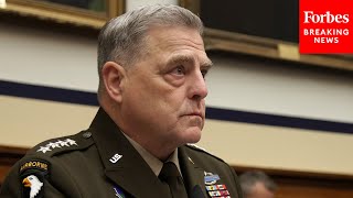 Gen Mark Milley Speaks To NATO Joint Force Command Leaders [upl. by Ydrah]