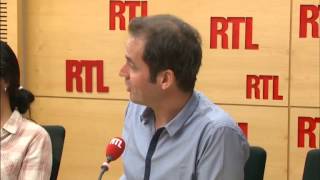 Tanguy Pastureau  2046  la revanche de Rio 2014  RTL  RTL [upl. by Juliette53]