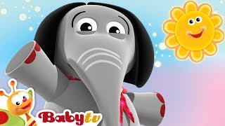 Rutina matutina Canción matutina 🌄 Rimas y canciones infantiles para niños 🎵  BabyTVSP [upl. by Tohcnarf122]