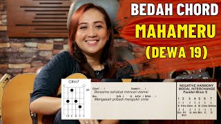 BEDAH CHORD  MAHAMERU DEWA 19 [upl. by Yve]