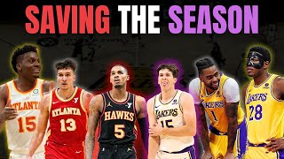 Austin Reaves Untouchable Massive Lakers Hawks Deal Incoming Latest on LA Trade Rumors [upl. by Elpmet]