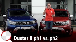 Martin Vaculík představuje omlazenou Dacii Duster [upl. by Adnertal]