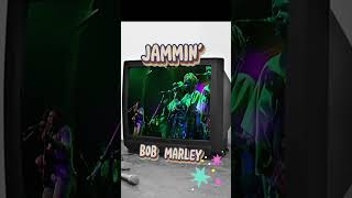 JAMMIN  Bob Marley and the Wailers 1977 Jamming Short Video Remix Reggae Tribute [upl. by Euqinim]