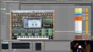 Sylenth1 Tutorial  Basic Trance Bass [upl. by Peednas]