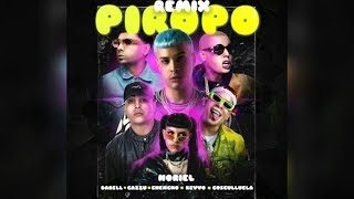 Noriel  Piropo Remix Ft Darell Cazzu Chencho Corleone Kevvo ❌ Cosculluela [upl. by Sonya]