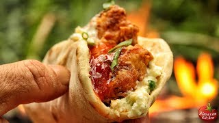 SUPER TACOS  EXTREMELY CRISPY CHICKEN [upl. by Schapira]