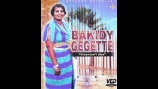 Bakidy Gegette  VinantonI Aba [upl. by Hewet784]