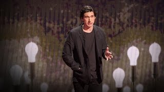 My journey from Marine to actor  Adam Driver  TED [upl. by Bruner321]