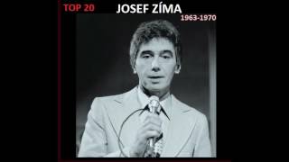 TOP 20 JOSEF ZÍMA 19631970 [upl. by Eillek87]