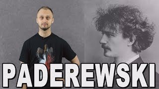 Ojcowie niepodległości 1 Ignacy Paderewski [upl. by Rehctelf]