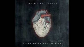 Alice In Chains Black Gives Way To Blue with Elton John MIX [upl. by Clymer321]