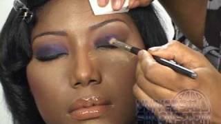 ENRIKA WILDS quotSMOKEY EYEquot MAKE UP QUICK TIP [upl. by Topliffe395]