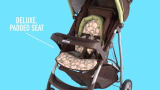 Graco LiteRider Stroller [upl. by Ykcor]